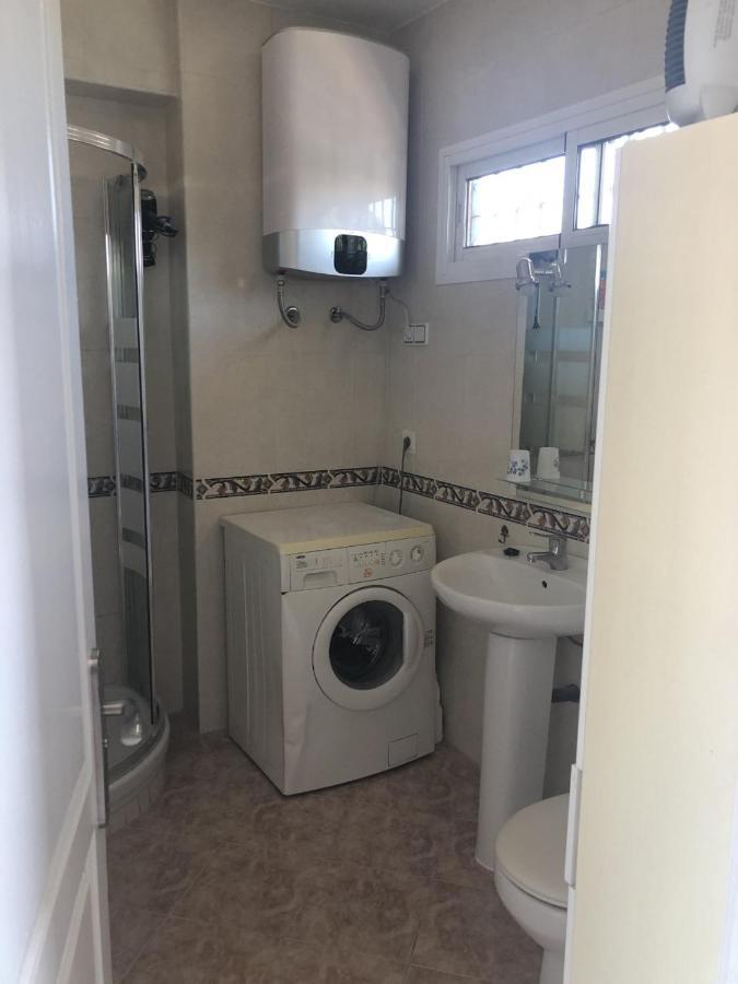 Sol Y Paz Apartment Торемолинос Екстериор снимка