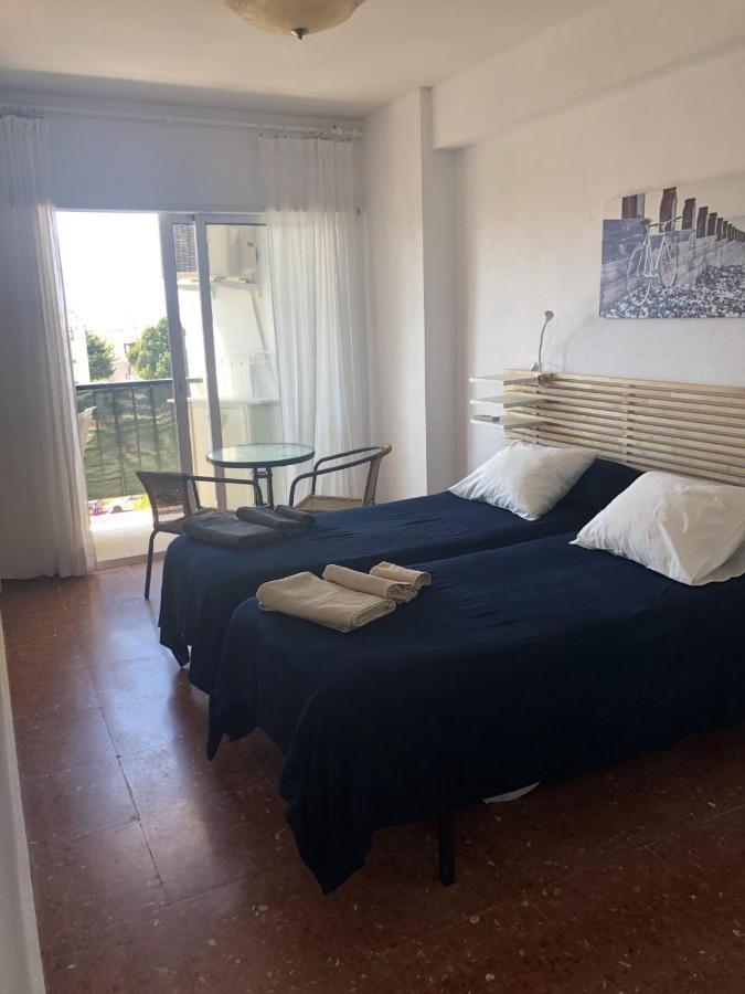 Sol Y Paz Apartment Торемолинос Екстериор снимка