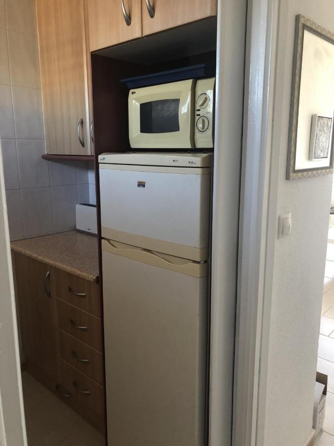 Sol Y Paz Apartment Торемолинос Екстериор снимка