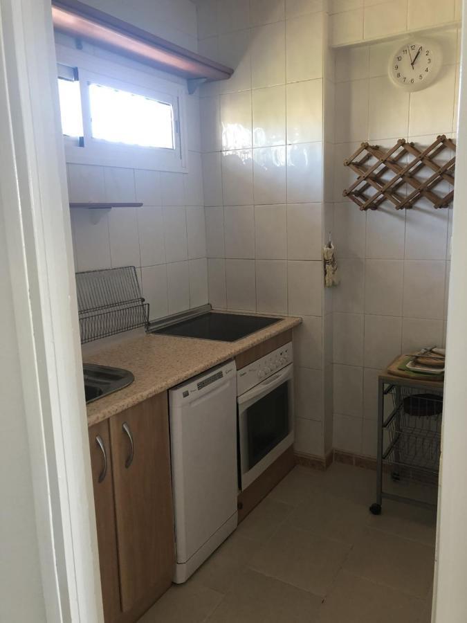 Sol Y Paz Apartment Торемолинос Екстериор снимка