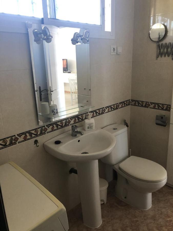 Sol Y Paz Apartment Торемолинос Екстериор снимка