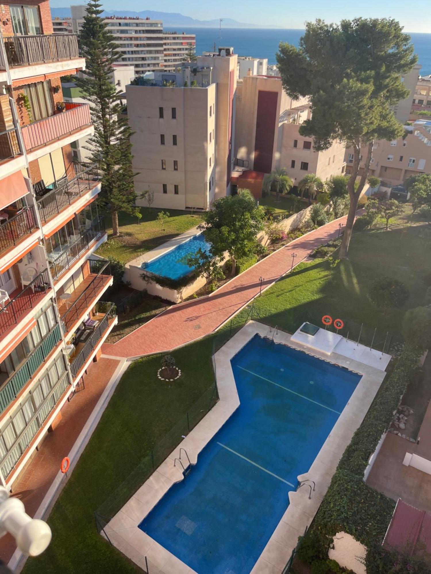 Sol Y Paz Apartment Торемолинос Екстериор снимка