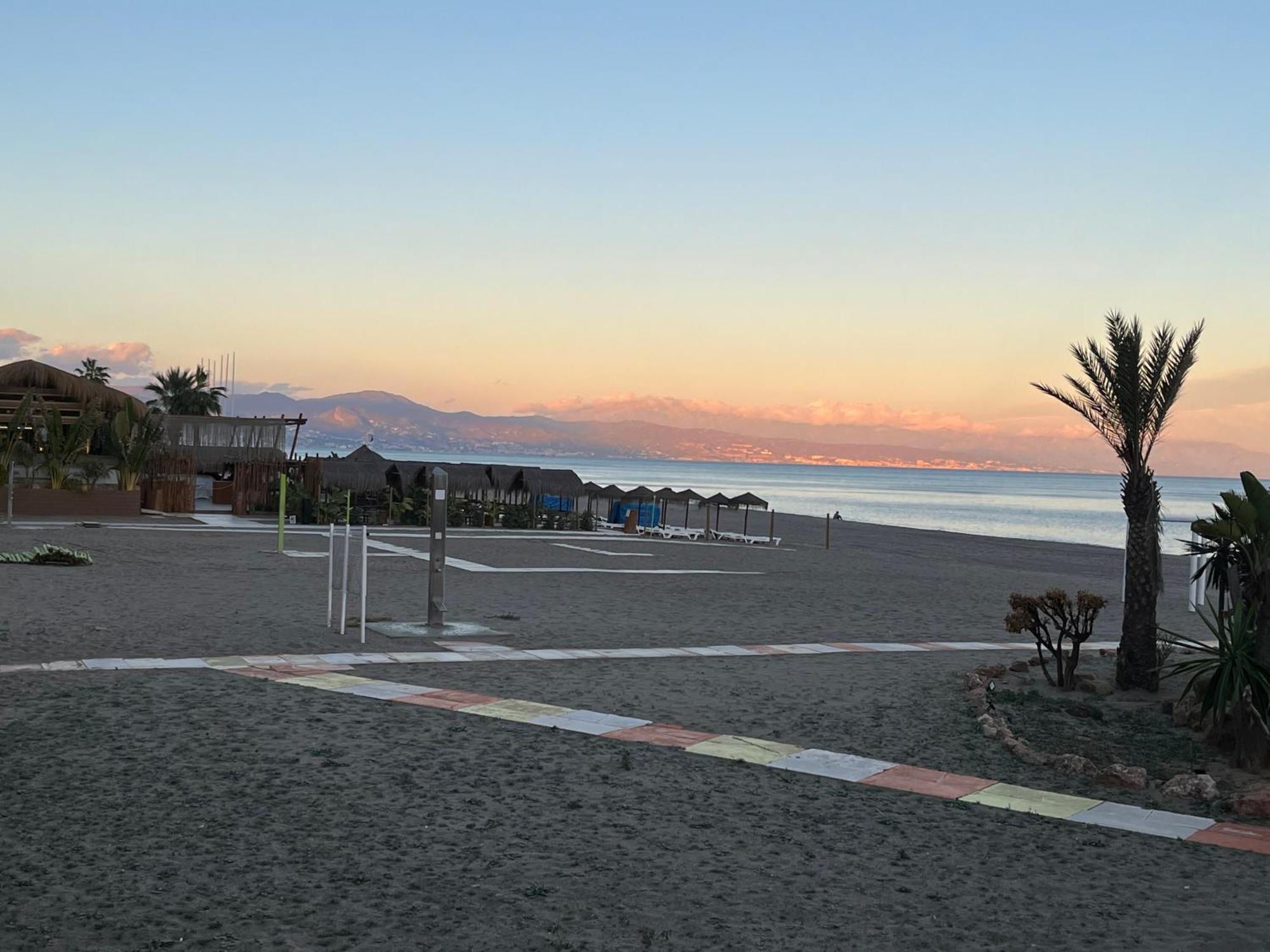 Sol Y Paz Apartment Торемолинос Екстериор снимка